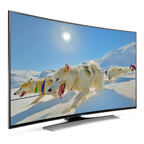 55" TV
