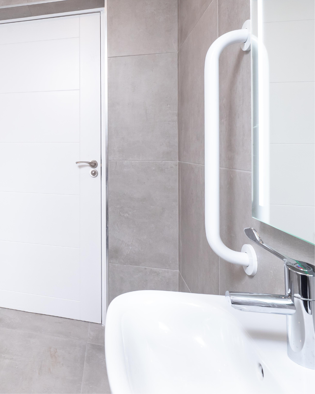 Disabled toilet