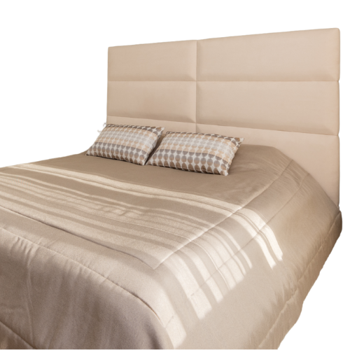 Large double bed