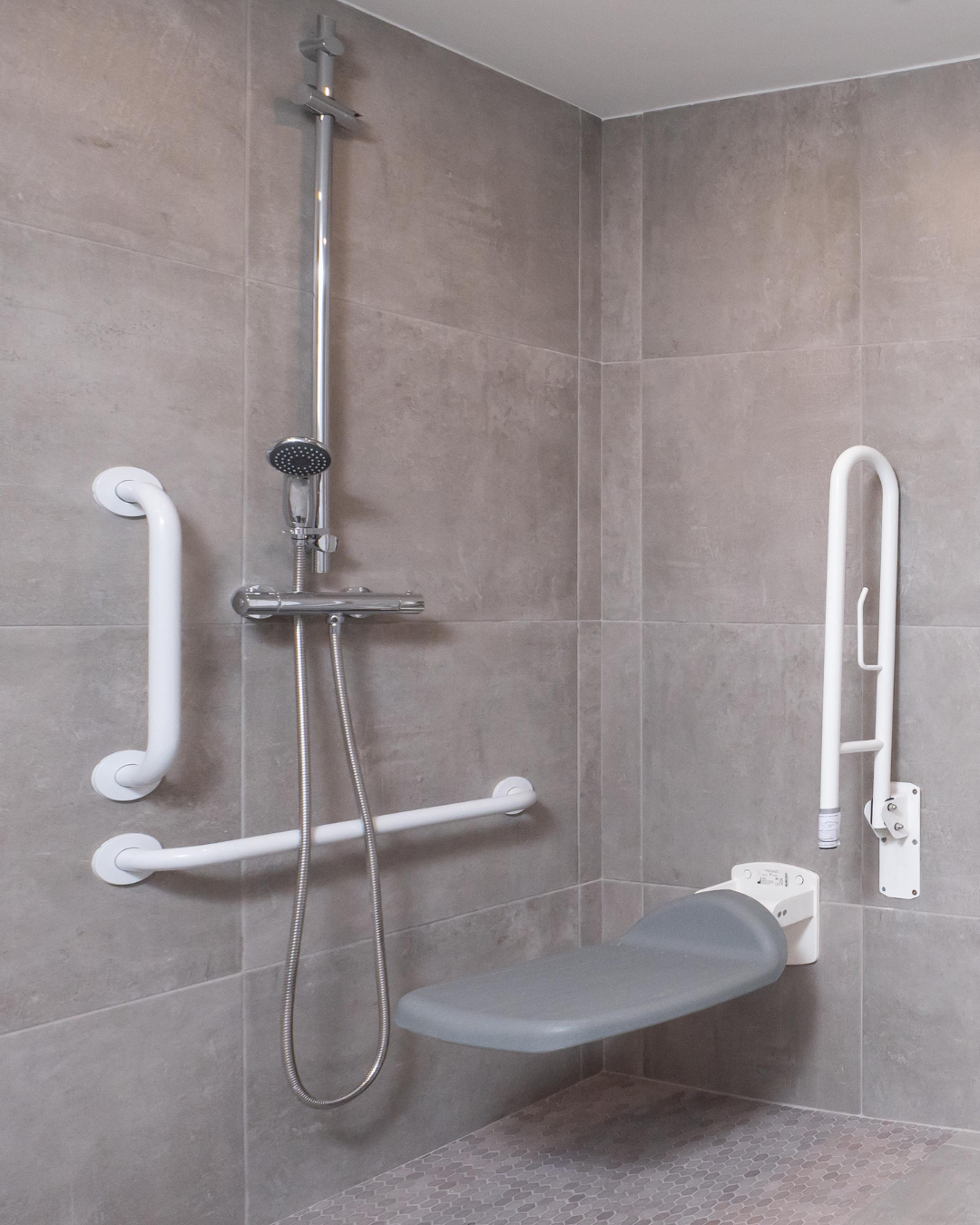 Shower room