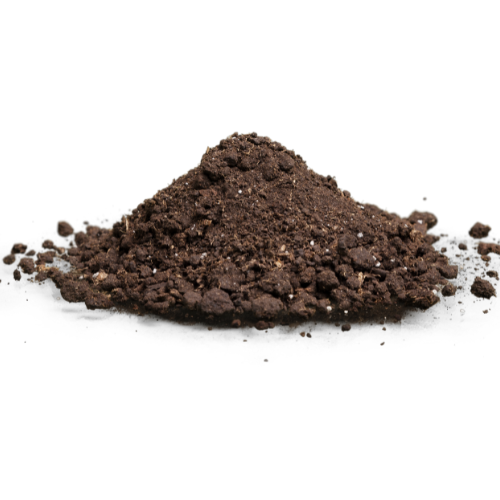 Tonne of top soil