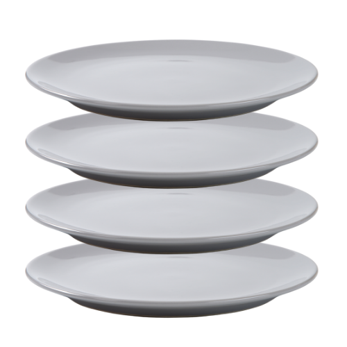 Dinner plates