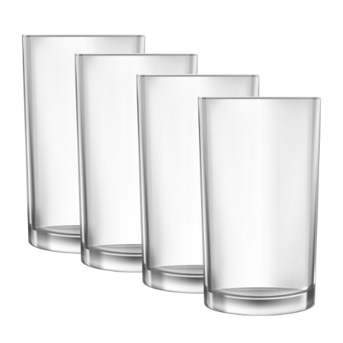 Drinking glasses