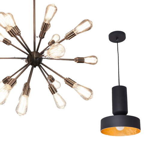 Ceiling lighting