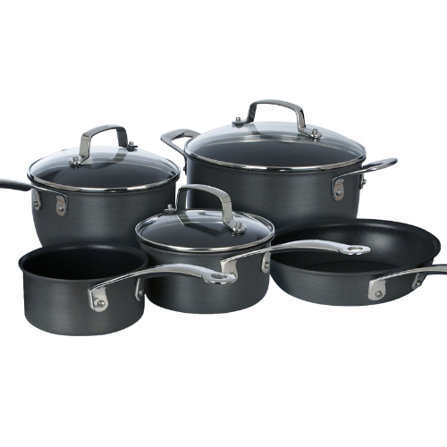 Pots and pans set