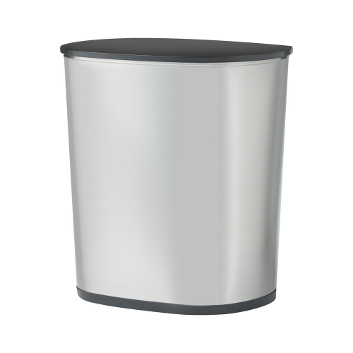 Three part recycle bin