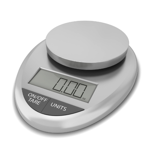 Kitchen scales