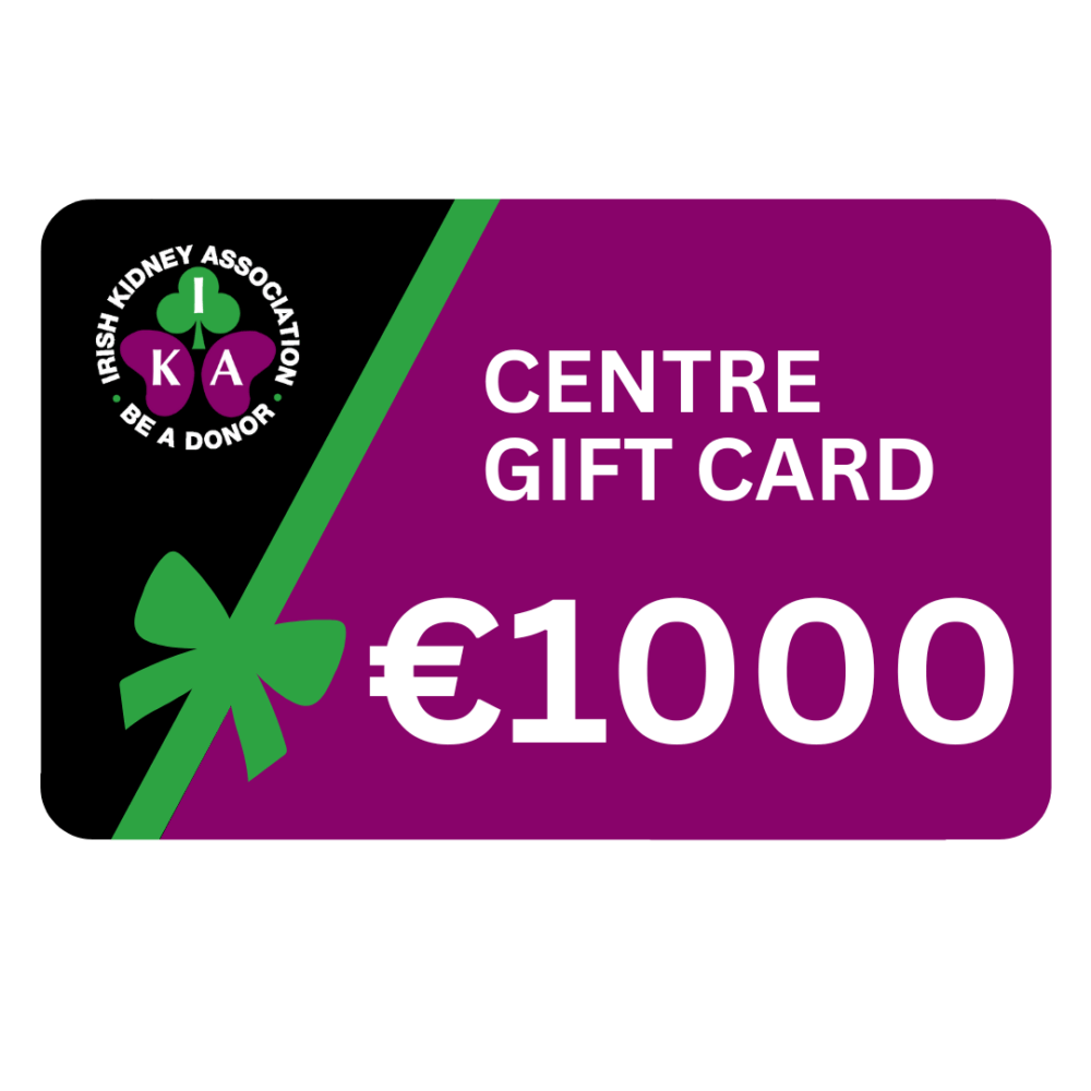 €1000 Gift card