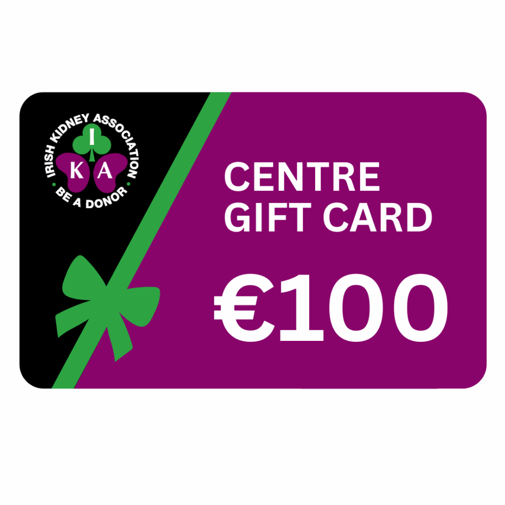 €100 Gift card