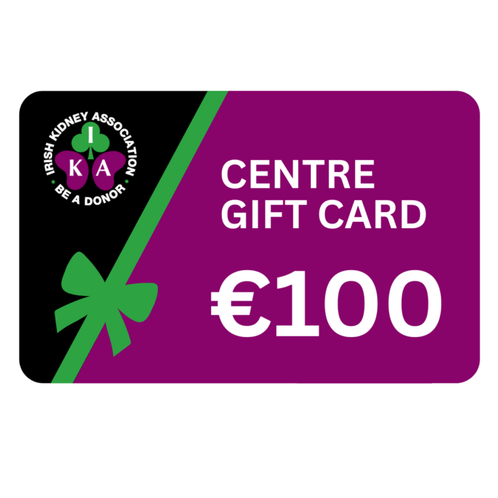 €100 Gift card