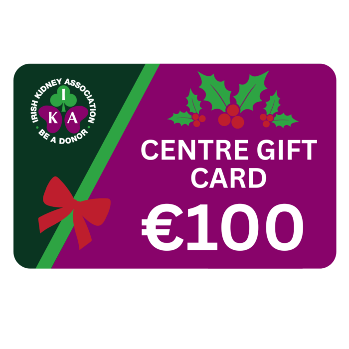 €100 Gift card