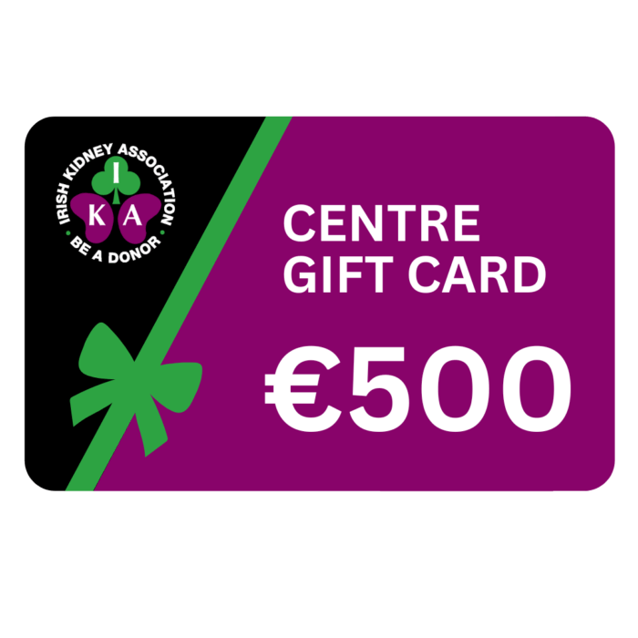 €500 Gift card