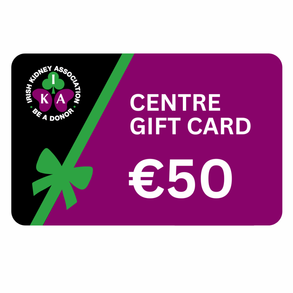 €50 Gift card