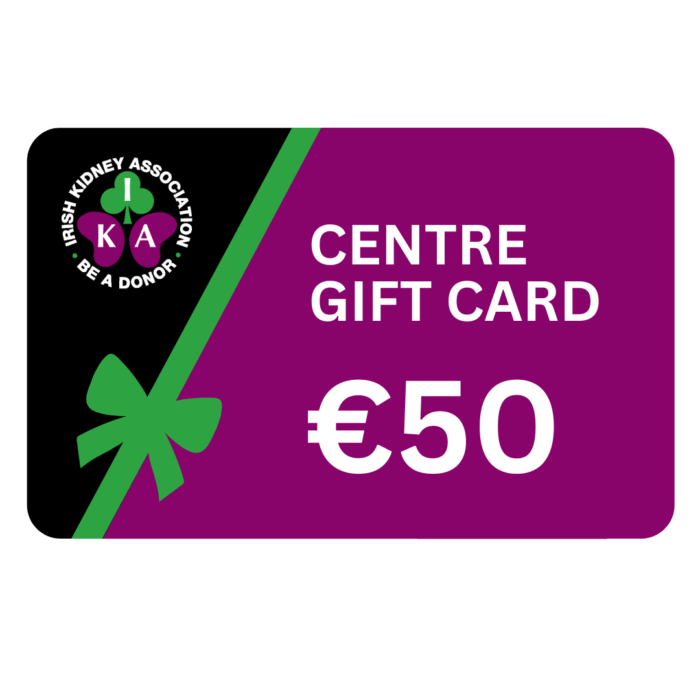 €50 Gift card