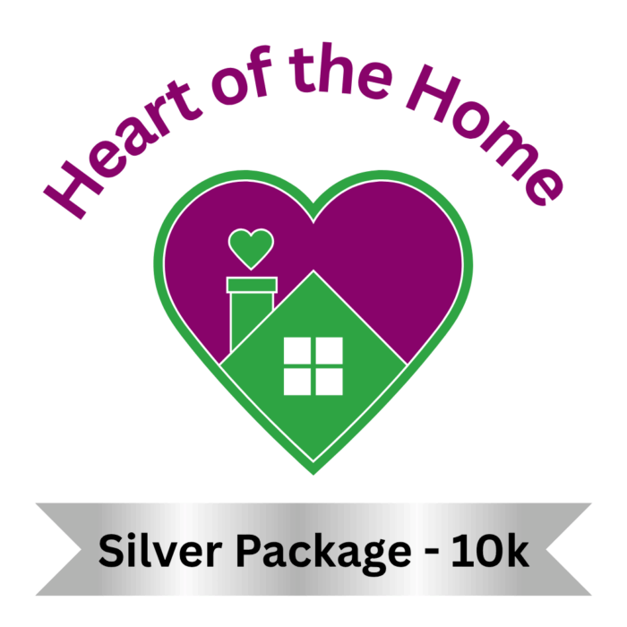 Heart of the Home Package - Silver €10000