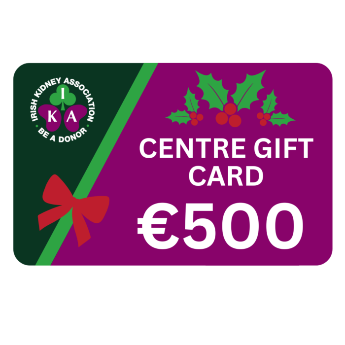 €500 Gift card