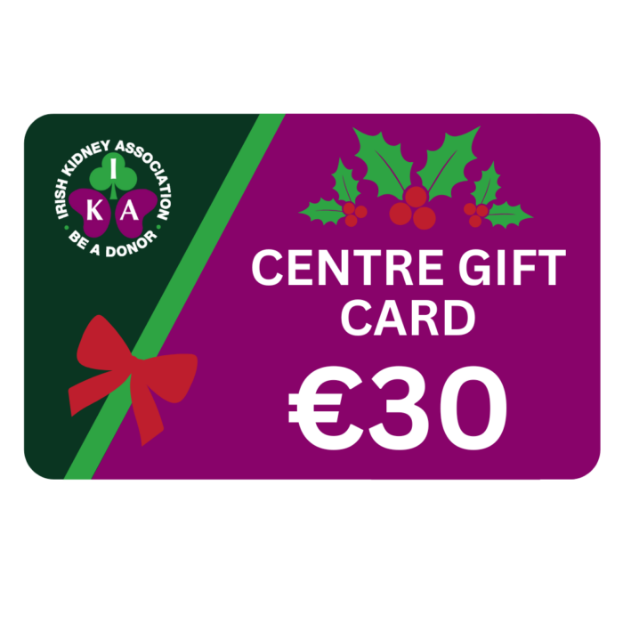€30 Gift card