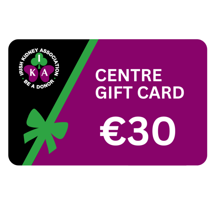 €30 Gift card